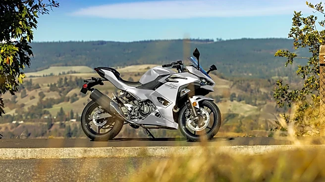 Is The 2026 Kawasaki Ninja 300 Real? Here's What We Know