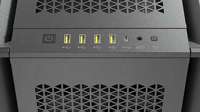 What Does It Mean When A USB Port Is Yellow?