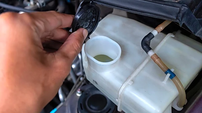 Here's How To Drain Your Car's Windshield Wiper Fluid