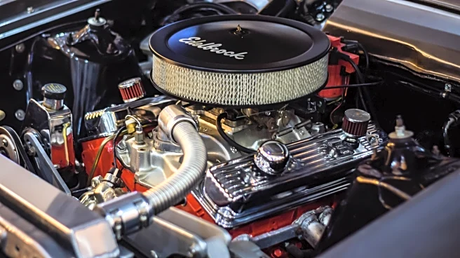 What's The Difference Between The Pontiac 350 & Chevy 350 Engine?