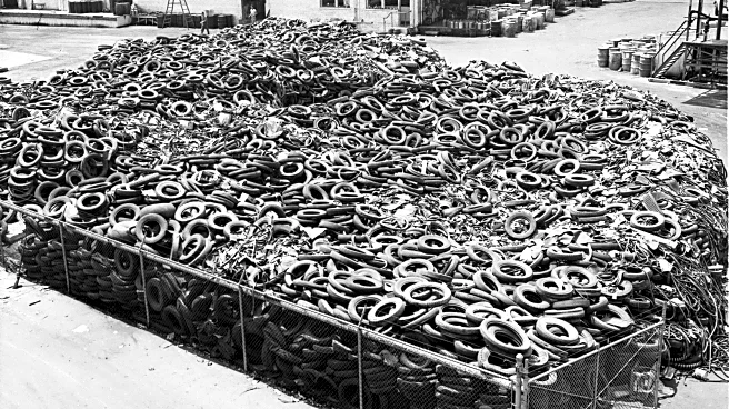 How World War 2 Changed The Way We Make Car Tires