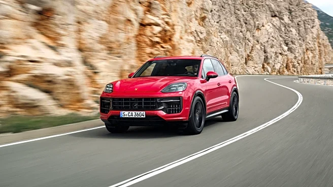 5 More Affordable Alternatives To The Porsche Cayenne GTS
