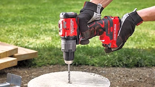 Here's Why You Won't Find Craftsman Tools At Home Depot