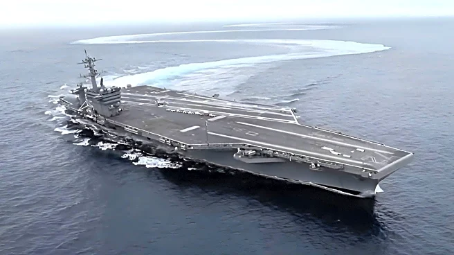 Who Was Nimitz & Why Is An American Aircraft Carrier Named After Him?