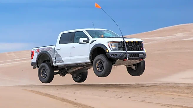 5 Of The Loudest Pickup Trucks Ever Made