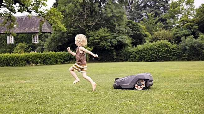 5 Of The Biggest Mistakes You Can Make With Smart Lawn Mowers
