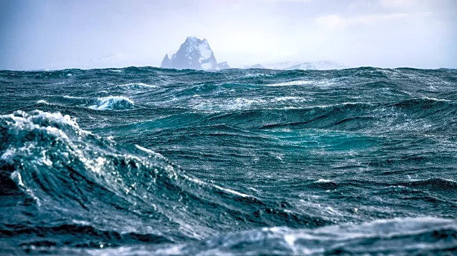 Why Do Ships Avoid Passing South Of South America?