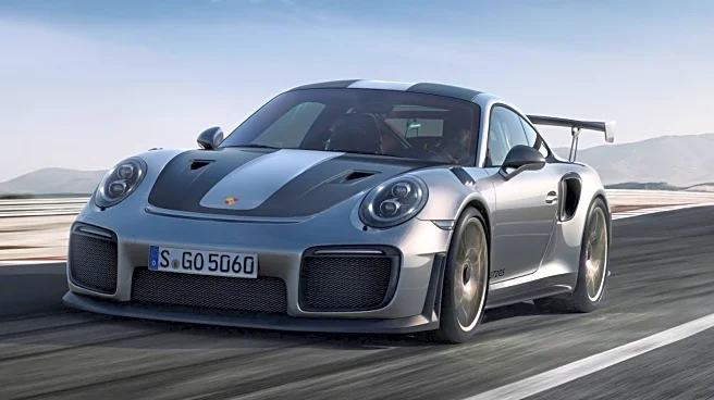 13 Cars With The Best Braking Systems, Ranked By Stopping Distance