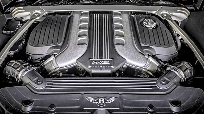 Does Bentley Make Its Own Engines, Or Does VW Manufacture Them?