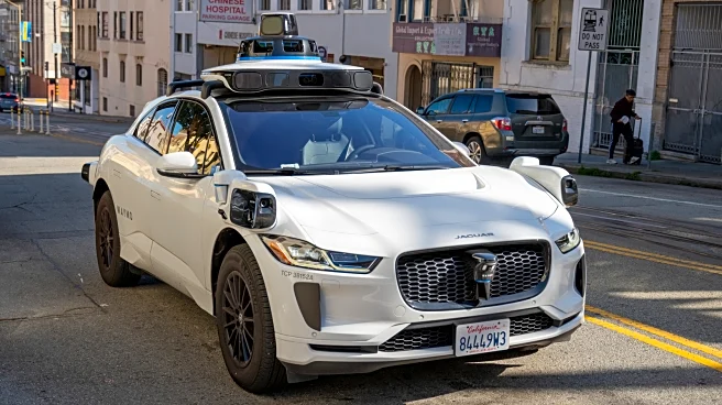 Who Owns Waymo And Where Are The Cars Made?