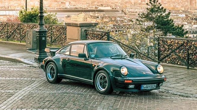 5 Of The Most Dangerous Classic Supercars You Can Drive