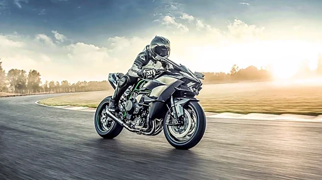 Kawasaki Ninja H2R: Why This Motorcycle Is Historically One-Of-A-Kind