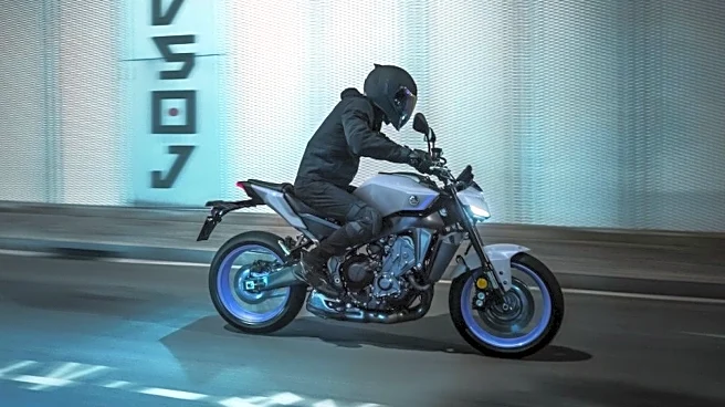 Yamaha MT-09 Vs. R6: Which Motorcycle Is Faster?