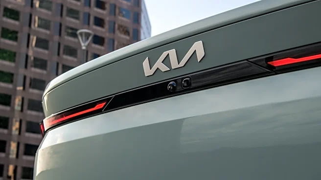This Is The Safest Kia Car In 2025, According To IIHS