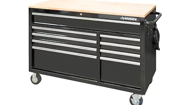 Is The Husky 9 Drawer Tool Chest Any Good? Here's What Users Say