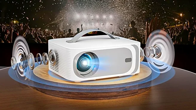This Is The Best Cheap Projector On Amazon, According To Professional Reviews