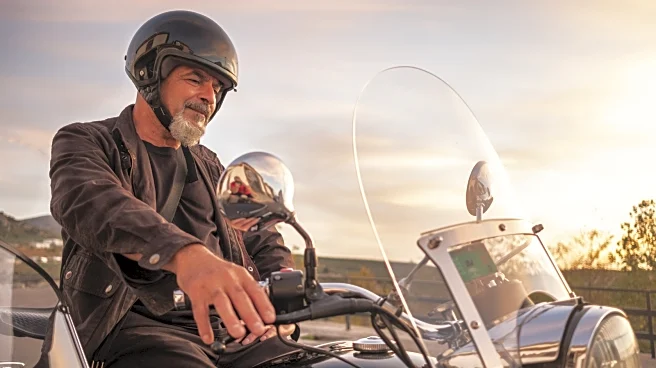 Motorcycle Helmets: What Different Types Can Bikers Buy & Why Does Style Matter?