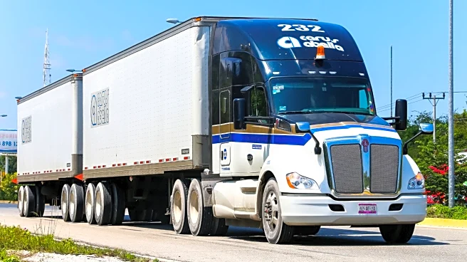 Kenworth T680 Vs. Mack Anthem: Which Semi Has The Highest Load Capacity?