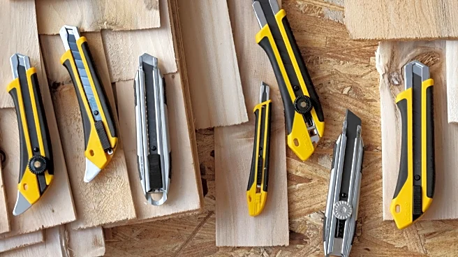 Every Major Utility Knife Brand, Ranked Worst To Best By User Reviews