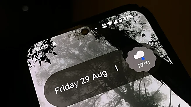 Why There's A White Dot On Your Android Phone's Screen (And How To Remove It)