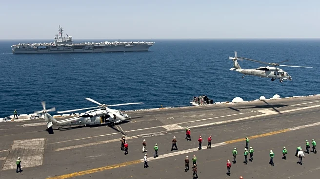Which Aircraft Carrier Launched The Largest Airstrike In History?