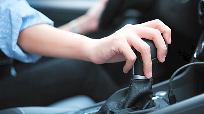When Should You Use The Low Gear In An Automatic Car?