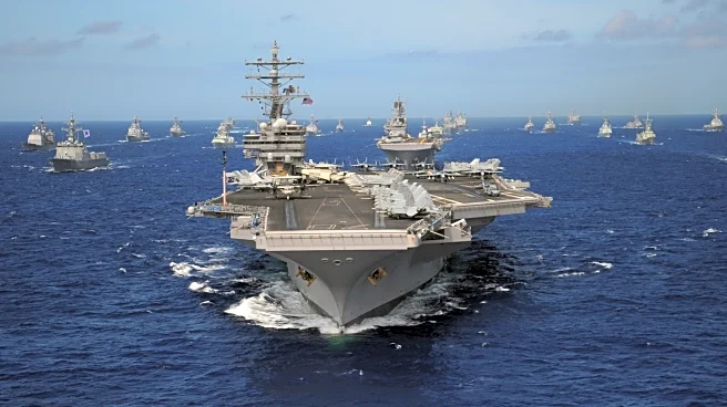 Aircraft Carrier Alternatives: These Are The Navy's Best Options