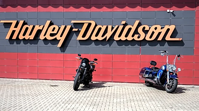 Why Harley-Davidson Sued Honda In The 1990s