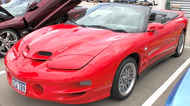 Every Pontiac Car Powered By A Corvette Engine