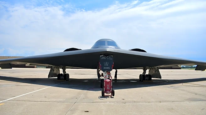 Can A B-2 Bomber Land On An Aircraft Carrier?