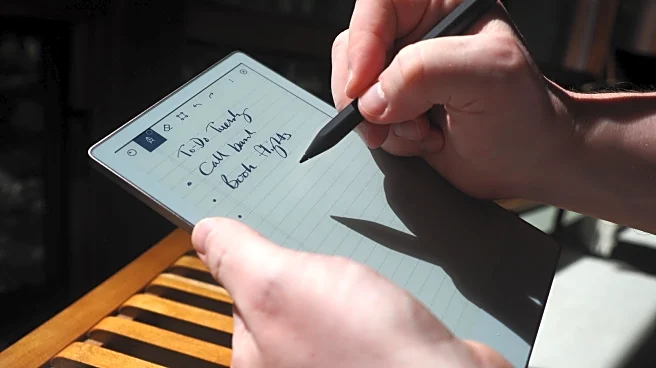 It's Not Cheap, But This E-Paper Notebook Is Unexpectedly Delightful
