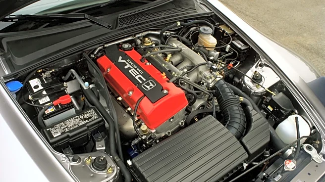 5 Of The Best-Sounding Four-Cylinder Engines Of All Time