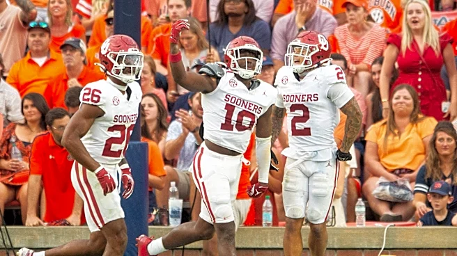 Oklahoma linebacker named to Nagurski Award watch list