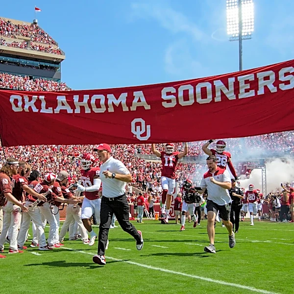 Pressure doesn't change at OU, despite College Football Playoff berth