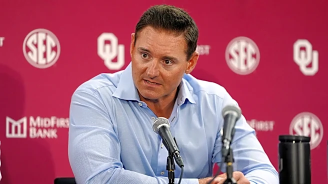 ESPN's Dusty Dvoracek reveals why Oklahoma is 'for real' in 2026