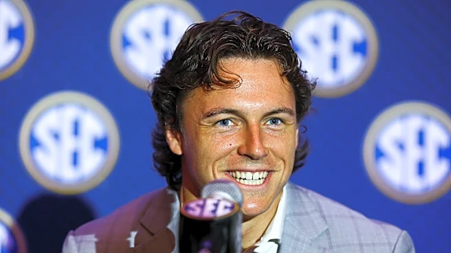 Oklahoma's John Mateer named a dark horse Heisman candidate