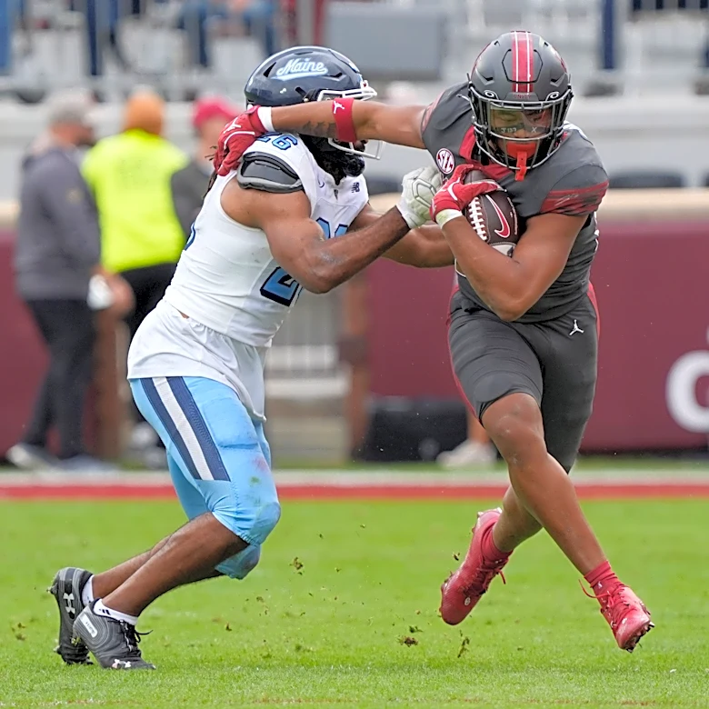 OU running back Xavier Robinson growing as a leader heading into 2026