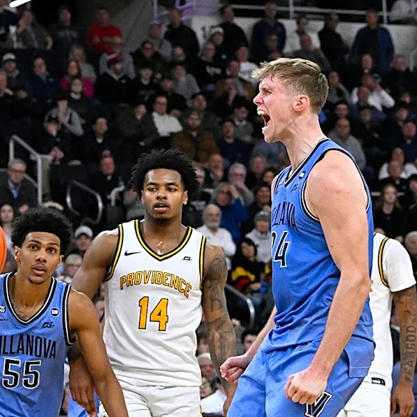 Oklahoma Sooners add All-Big East forward from Villanova