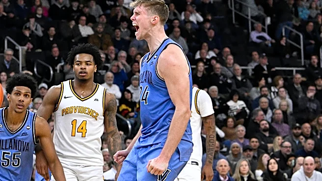 Oklahoma Sooners add All-Big East forward from Villanova