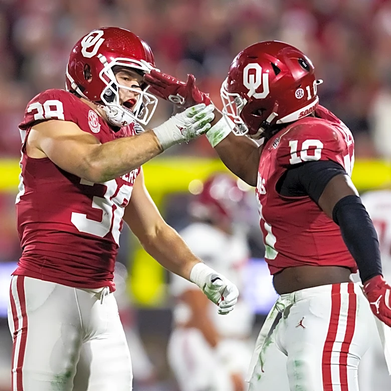 Owen Heinecke, Kip Lewis make the perfect combo for Oklahoma