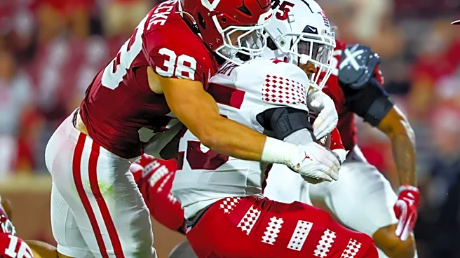 Owen Heinecke shares a message every young Sooner should hear
