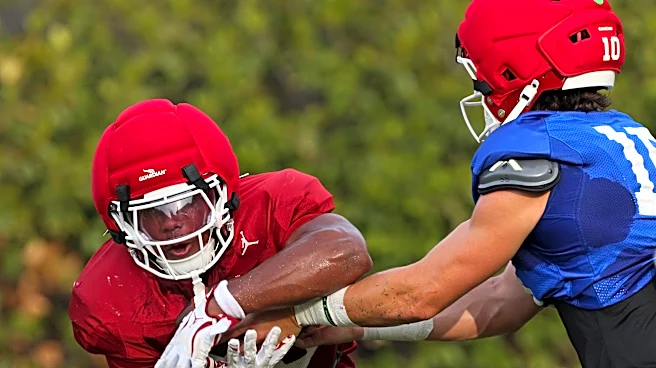 Brent Venables shares funny moment in Jonathan Hatton's recruitment