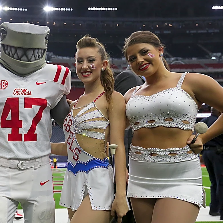 SEC Mascots ranked from Worst to First