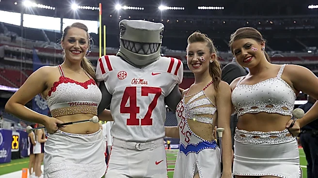 SEC Mascots ranked from Worst to First