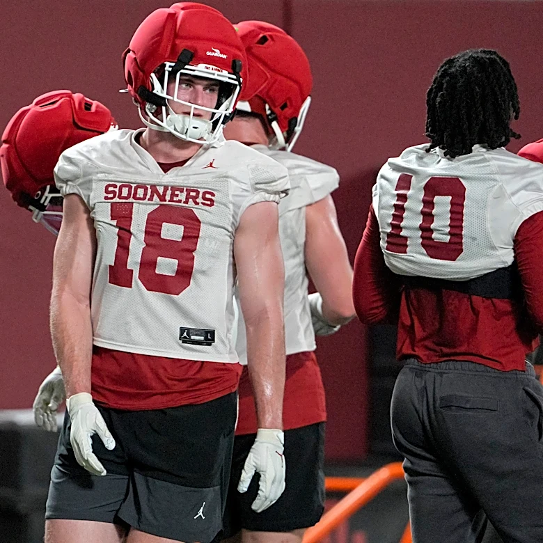 Sooners' Cole Sullivan brings 'great versatility' to Norman