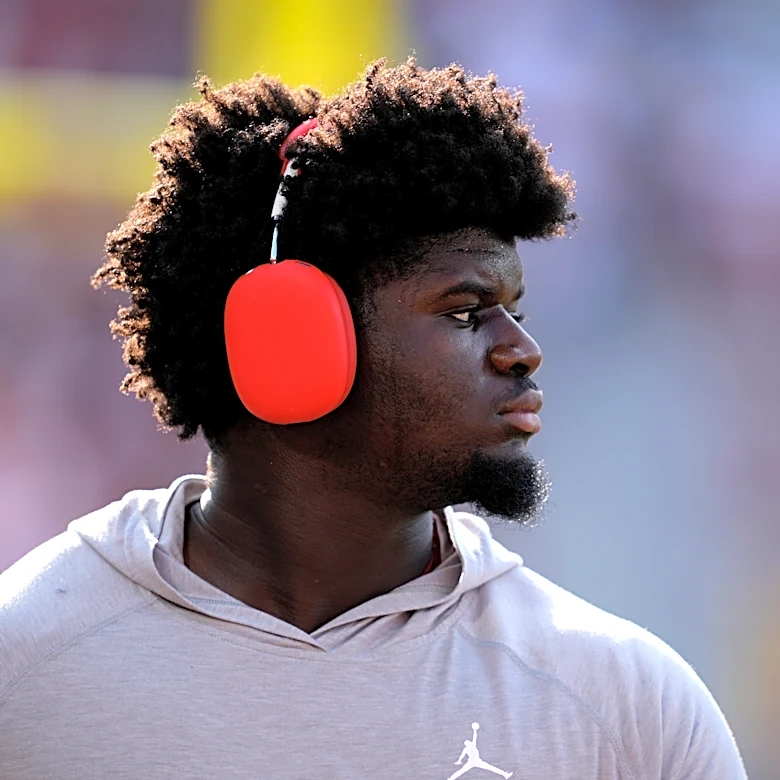 Oklahoma QB John Mateer says Ryan Fodje 'doing a great job' at center