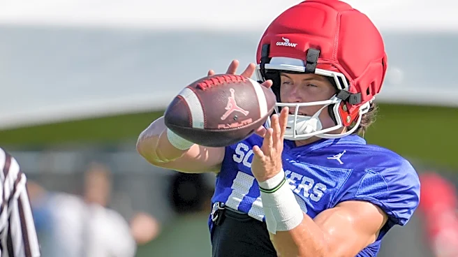 Takeaways from Oklahoma's official depth chart release for Week 1