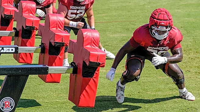 Oklahoma Sooners to be without new starting center vs. UTEP per report