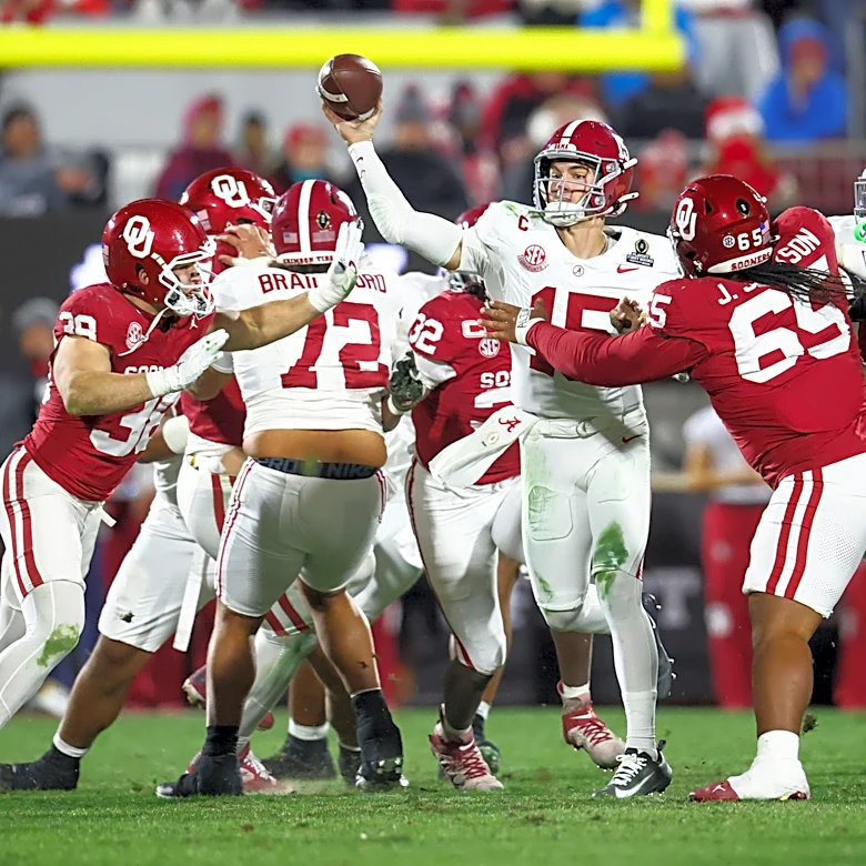 UTEP head coach has high praise for Oklahoma Sooners defensive line