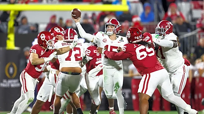 UTEP head coach has high praise for Oklahoma Sooners defensive line